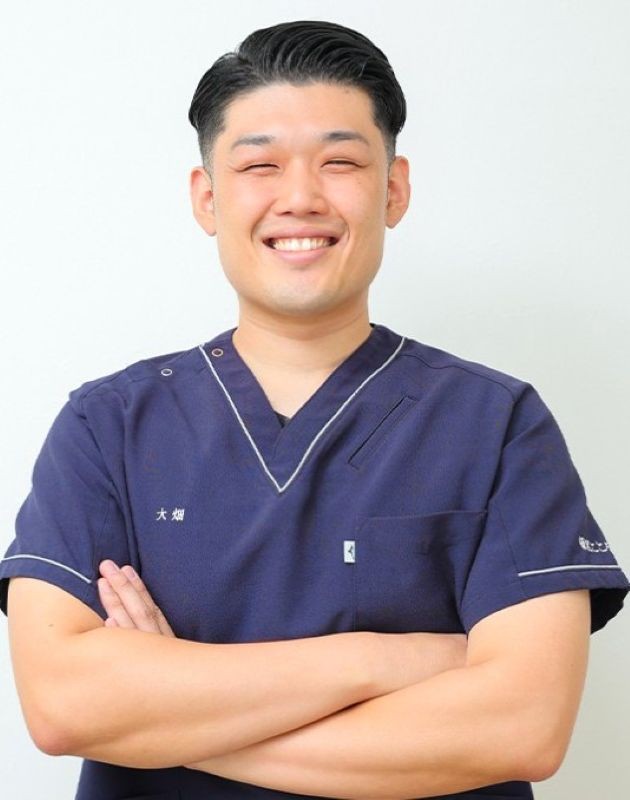 緑区こころ接骨院 院長